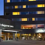 Sb Diagonal Zero 4 Sup Szálloda Barcelona
