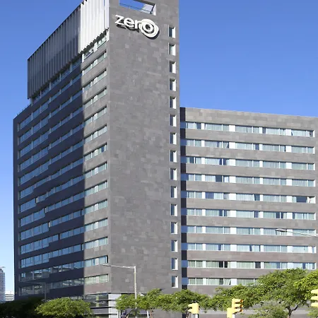 Sb Diagonal Zero 4 Sup Hotel Barcelona