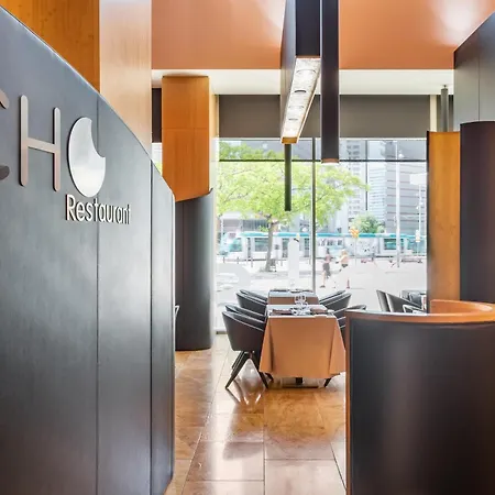 Sb Diagonal Zero 4 Sup Hotel Barcelona