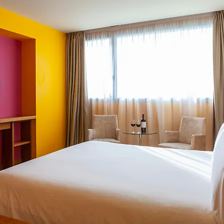 Sb Diagonal Zero 4 Sup Hotell Barcelona