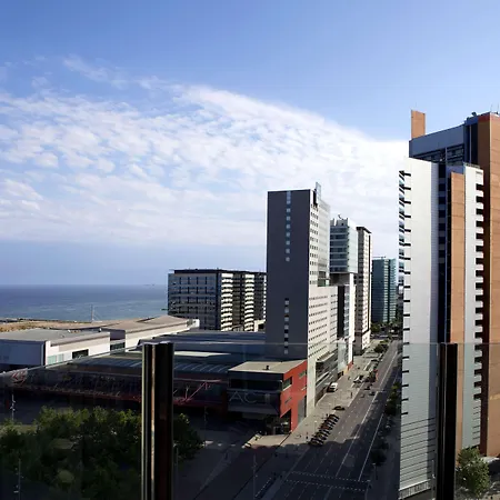 Hotell Sb Diagonal Zero 4 Sup 4*