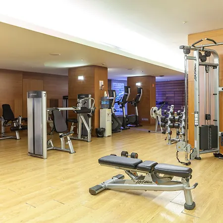 Hotell Sb Diagonal Zero 4 Sup