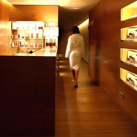 Sb Diagonal Zero 4 Sup Hotell Barcelona