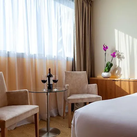 Hotel Sb Diagonal Zero 4 Sup Barcelona