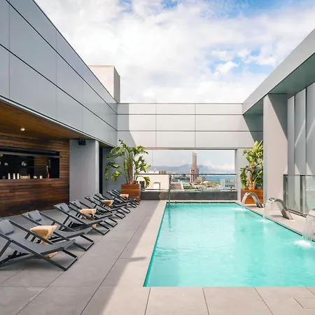 Hotel Sb Diagonal Zero 4 Sup