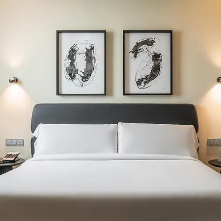 Hotell Sb Diagonal Zero 4 Sup 4*