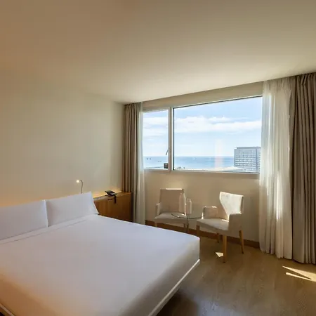 Hotel Sb Diagonal Zero 4 Sup Barcelona