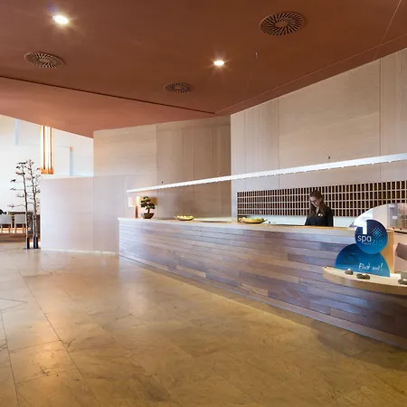 Sb Diagonal Zero 4 Sup Hotel Barcelona