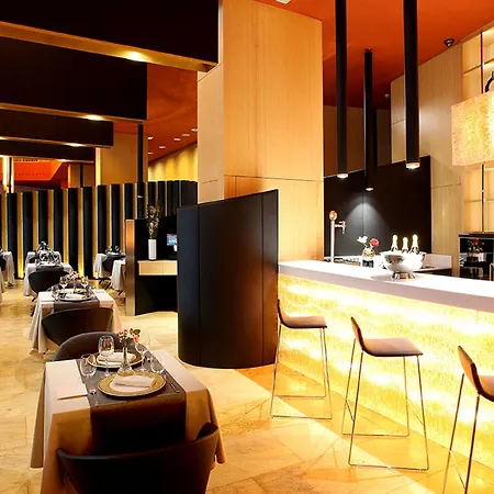 Sb Diagonal Zero 4 Sup Hotel Barcelona