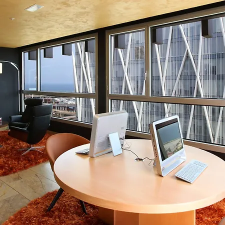 Sb Diagonal Zero 4 Sup Hotel