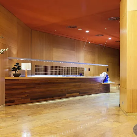 Hotel Sb Diagonal Zero 4 Sup 4*