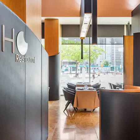 Sb Diagonal Zero 4 Sup Hotel Barcelona