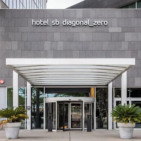 Hotel Sb Diagonal Zero 4 Sup