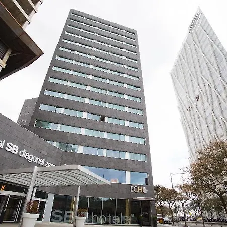 Sb Diagonal Zero 4 Sup Hotell 4*