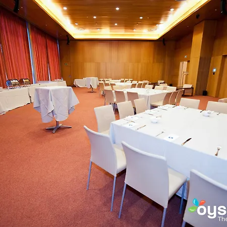 Hotell Sb Diagonal Zero 4 Sup 4*
