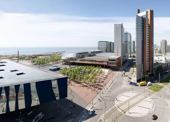 Hotel Sb Diagonal Zero 4 Sup