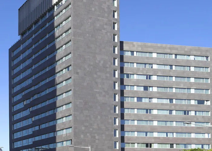 Sb Diagonal Zero 4 Sup Hotel Barcelona