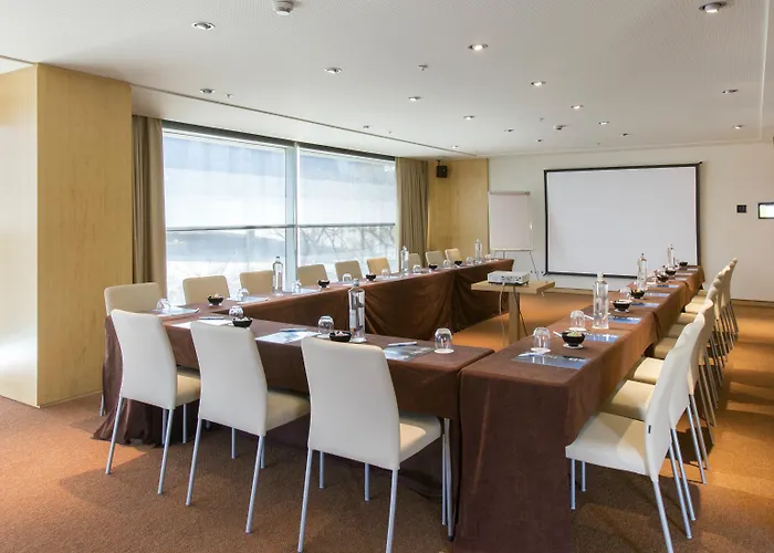 Sb Diagonal Zero 4 Sup Hotel Barcelona