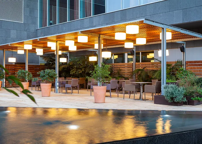 Hotel Sb Diagonal Zero 4 Sup