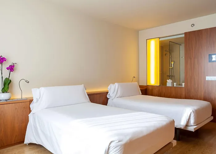 Hotel Sb Diagonal Zero 4 Sup Barcelona