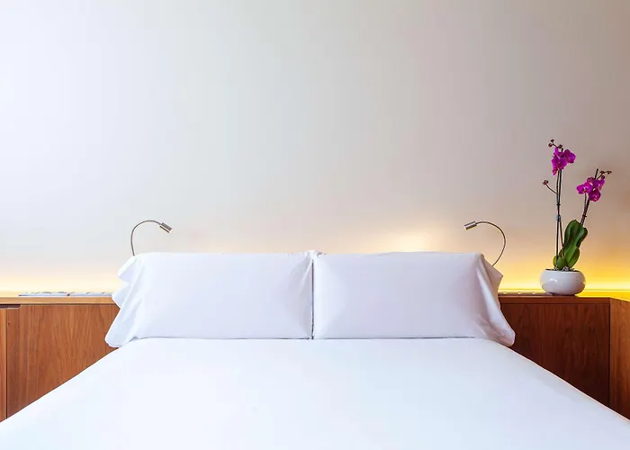 Sb Diagonal Zero 4 Sup Hotel Barcelona