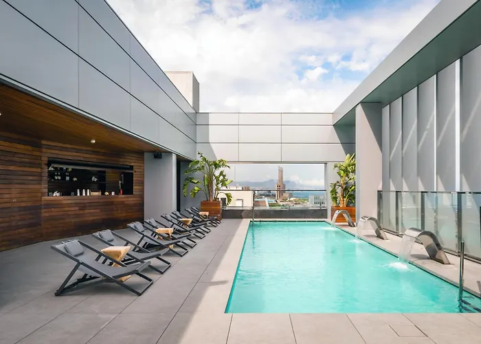 Hotel Sb Diagonal Zero 4 Sup