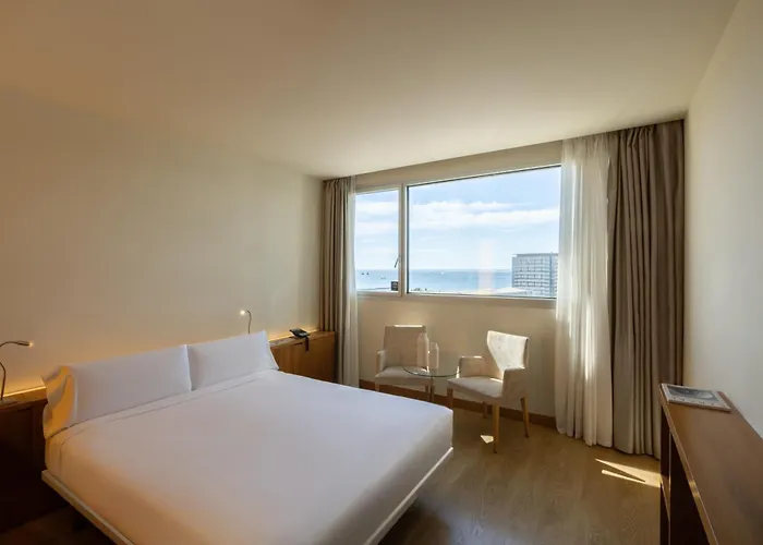 Hotel Sb Diagonal Zero 4 Sup Barcelona