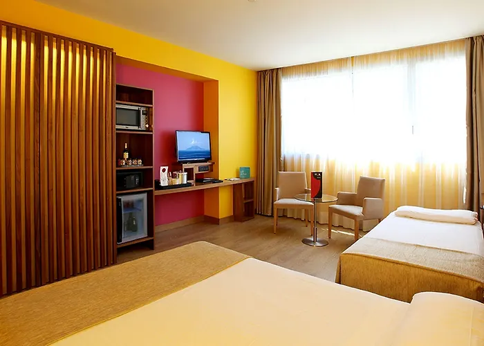 Hotel Sb Diagonal Zero 4 Sup Barcelona