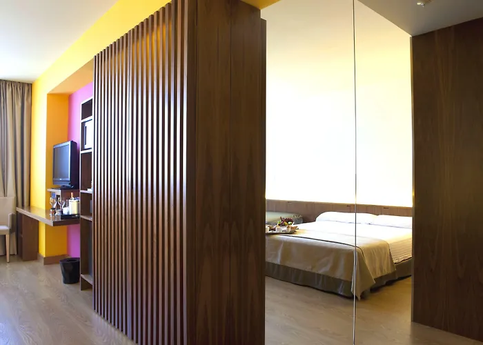 Hotel Sb Diagonal Zero 4 Sup 4*