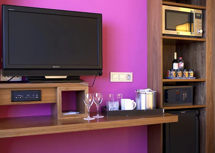 Hotel Sb Diagonal Zero 4 Sup