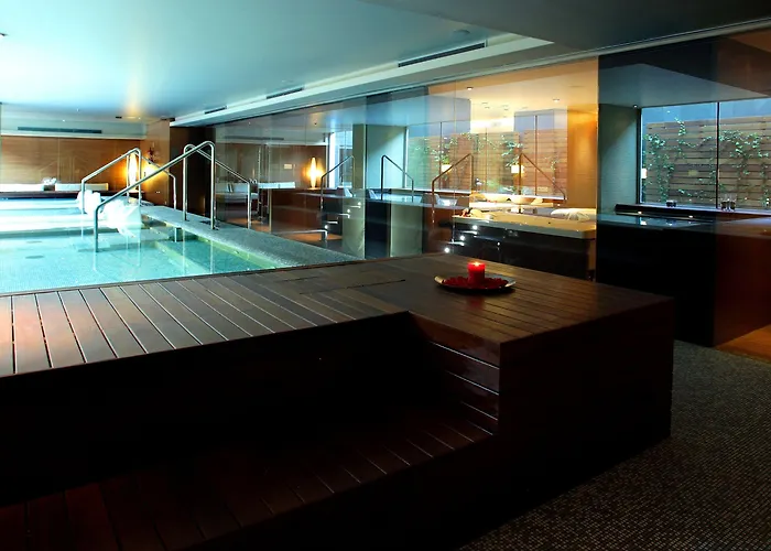 Sb Diagonal Zero 4 Sup Hotel Barcelona