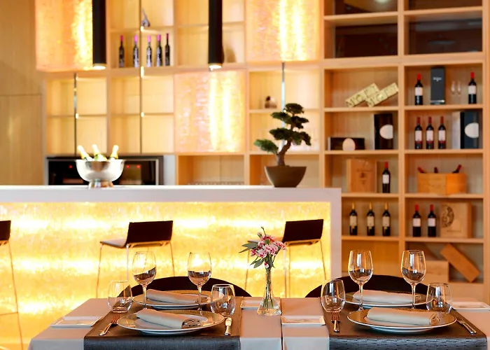 Sb Diagonal Zero 4 Sup Hotel Barcelona