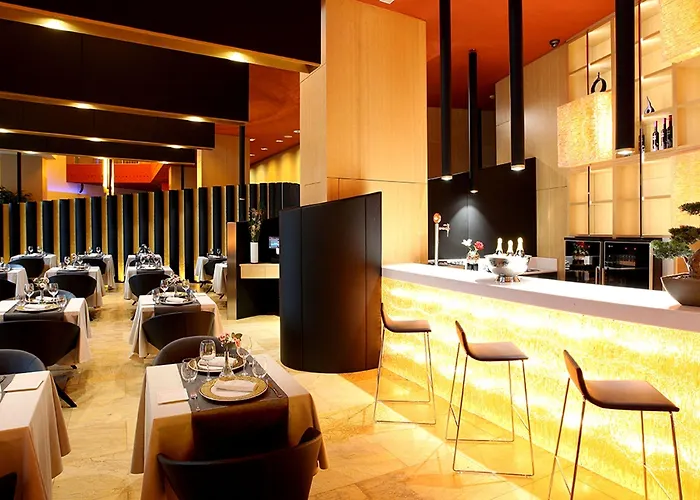 Sb Diagonal Zero 4 Sup Hotel Barcelona