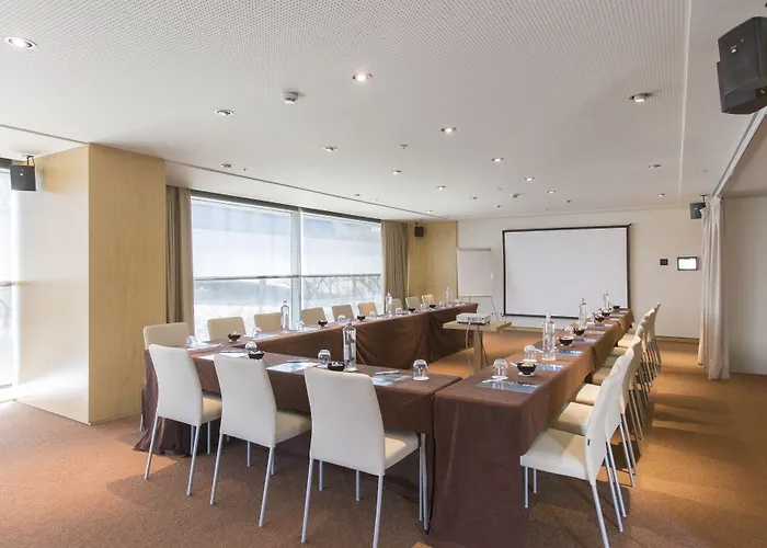 Hotel Sb Diagonal Zero 4 Sup Barcelona