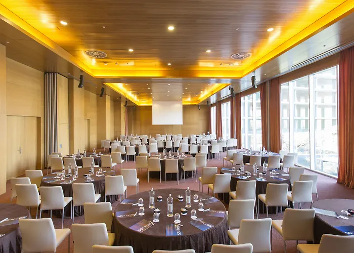 Hotel Sb Diagonal Zero 4 Sup Barcelona