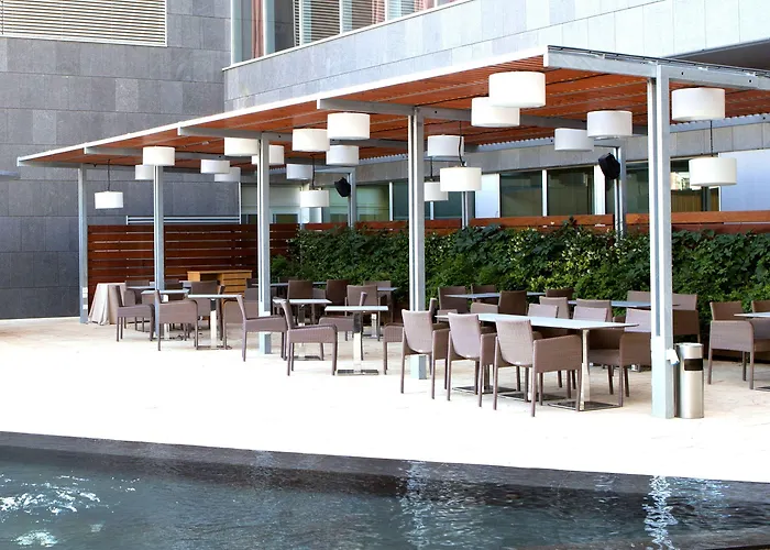 Hotel Sb Diagonal Zero 4 Sup Barcelona