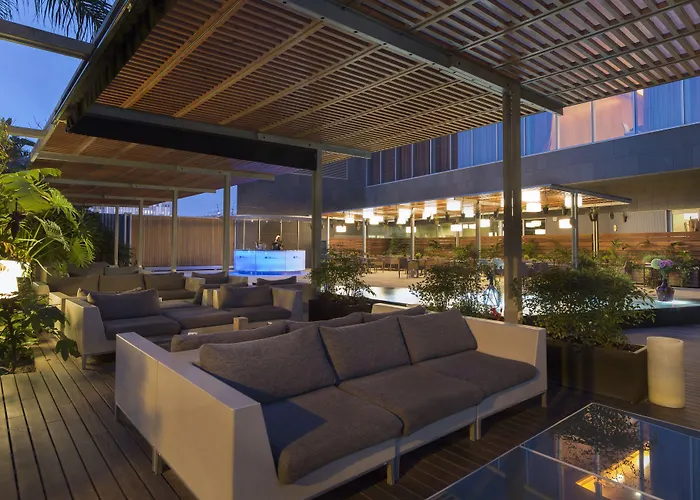 Hotel Sb Diagonal Zero 4 Sup 4*