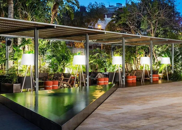 Hotel Sb Diagonal Zero 4 Sup Barcelona