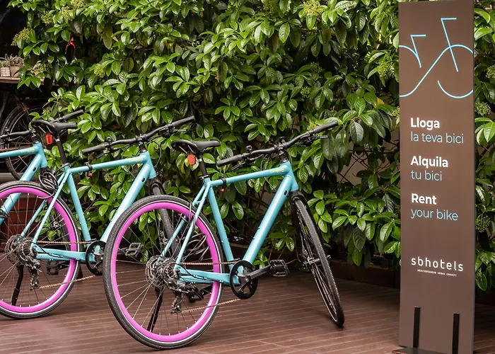 Sb Diagonal Zero 4 Sup Hotel 4*