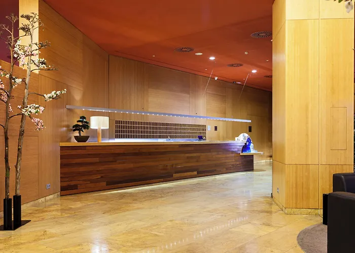 Hotel Sb Diagonal Zero 4 Sup 4*