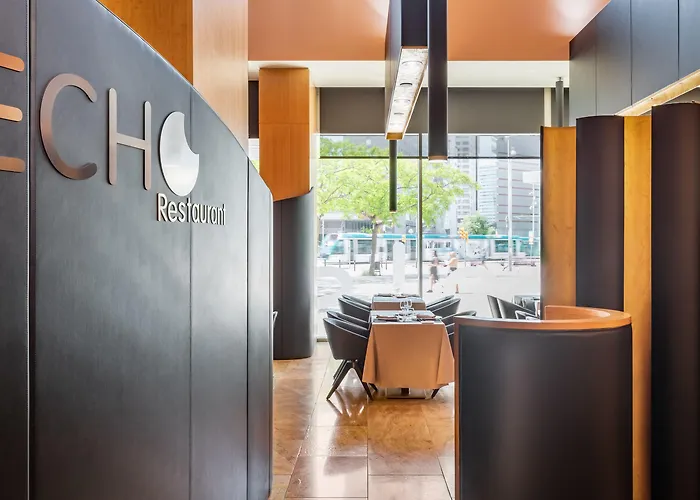 Sb Diagonal Zero 4 Sup Hotel Barcelona