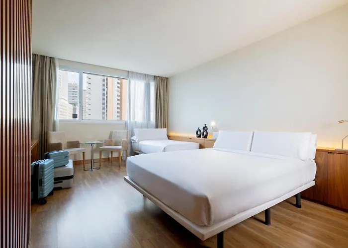 Ξενοδοχείο Sb Diagonal Zero 4 Sup