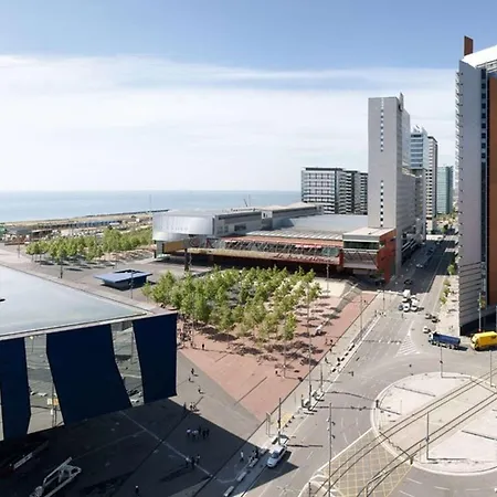 מלון Sb Diagonal Zero 4 Sup