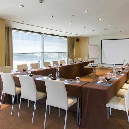 Sb Diagonal Zero 4 Sup Hotell Barcelona