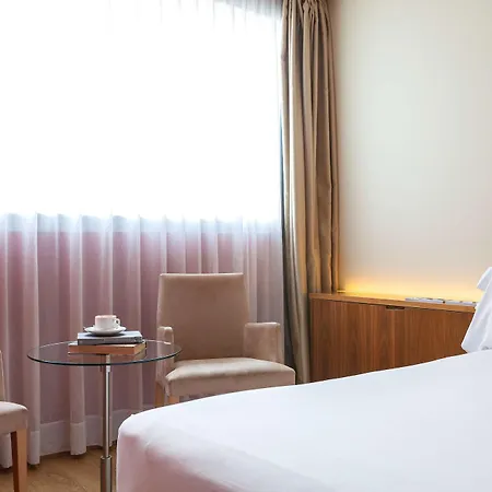 Sb Diagonal Zero 4 Sup Hotel Barcellona