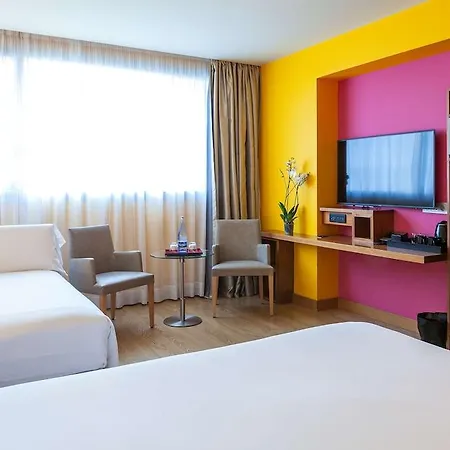 Sb Diagonal Zero 4 Sup Hotel Barcellona