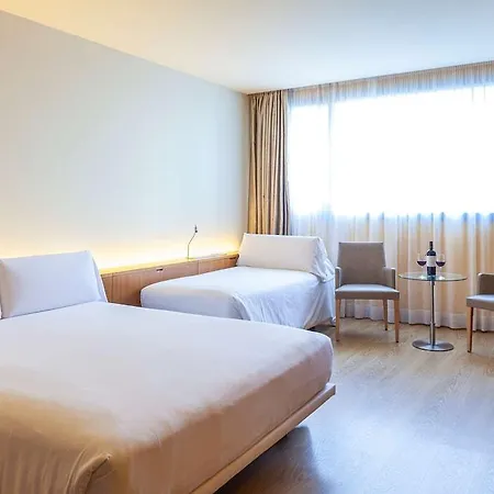 Sb Diagonal Zero 4 Sup Hotel Barcellona