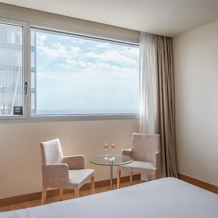 Hotel Sb Diagonal Zero 4 Sup Barcellona