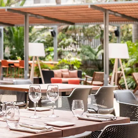 Hotel Sb Diagonal Zero 4 Sup Barcellona