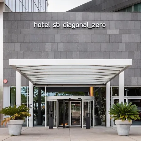 Sb Diagonal Zero 4 Sup Hotel